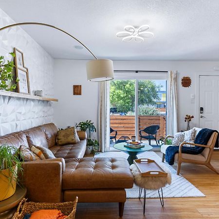 Mella House Apartment Austin Luaran gambar