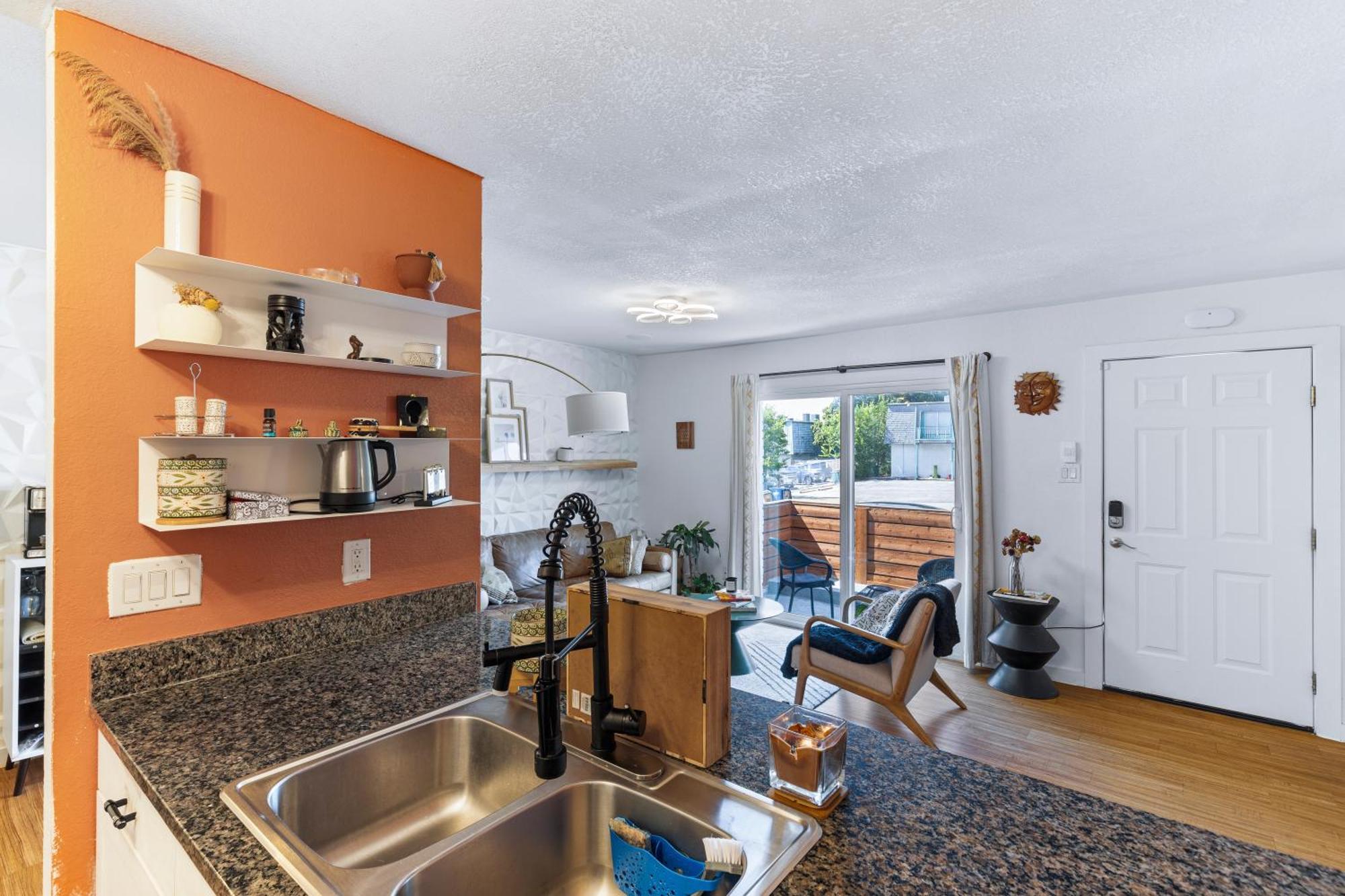 Mella House Apartment Austin Luaran gambar