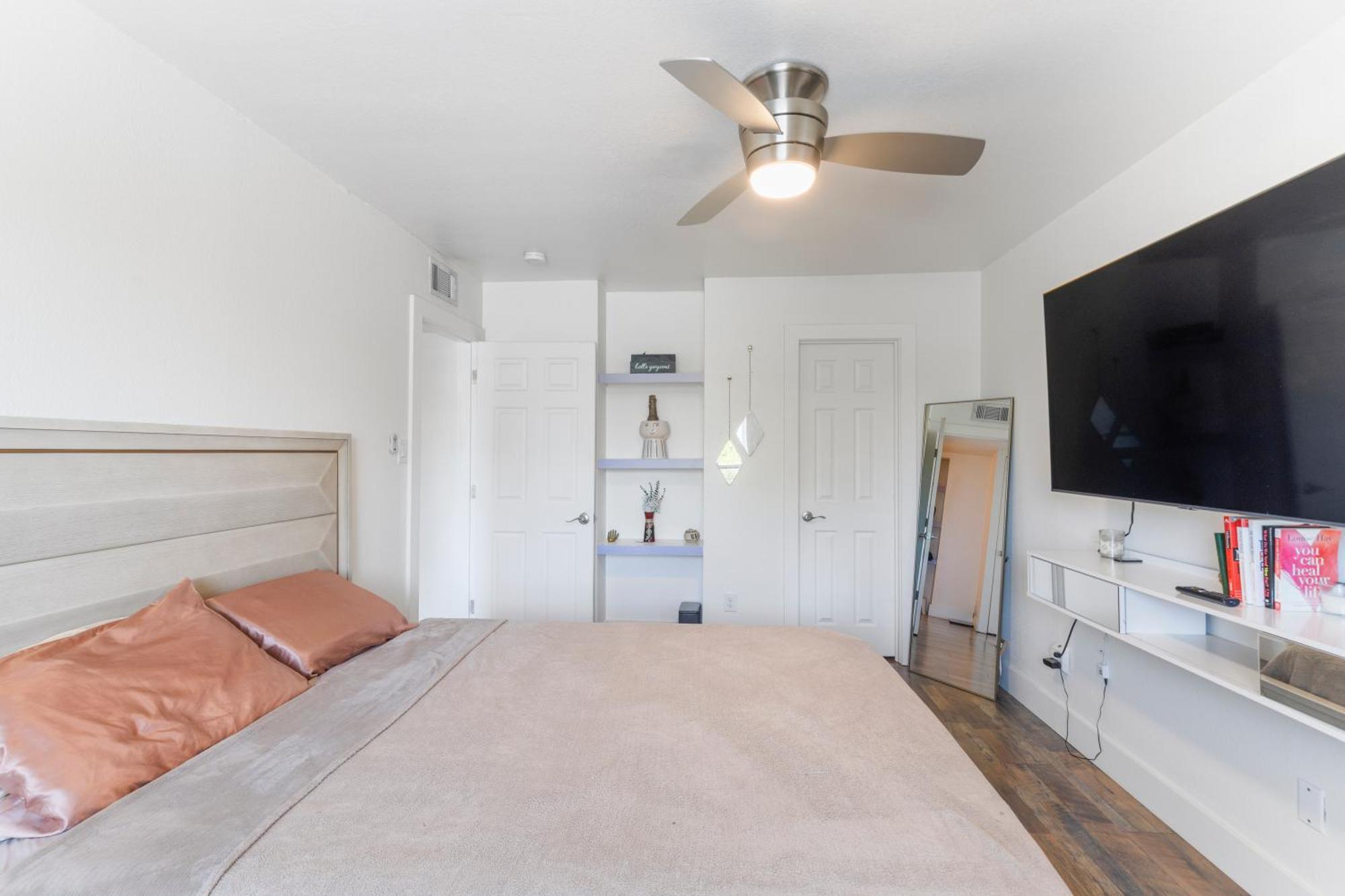 Mella House Apartment Austin Luaran gambar