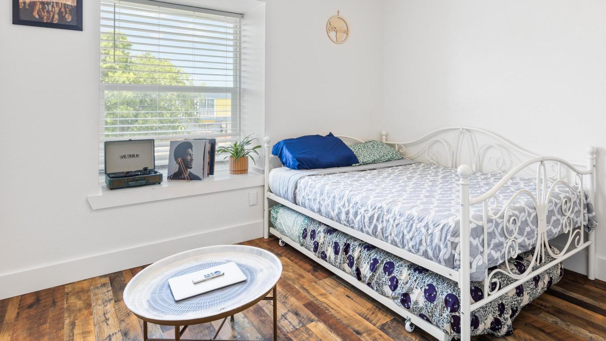 Mella House Apartment Austin Luaran gambar
