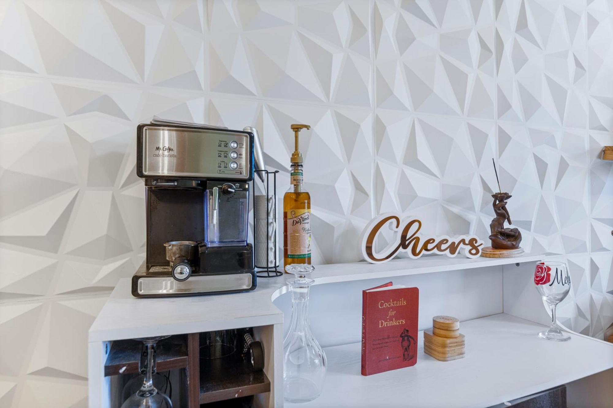 Mella House Apartment Austin Luaran gambar