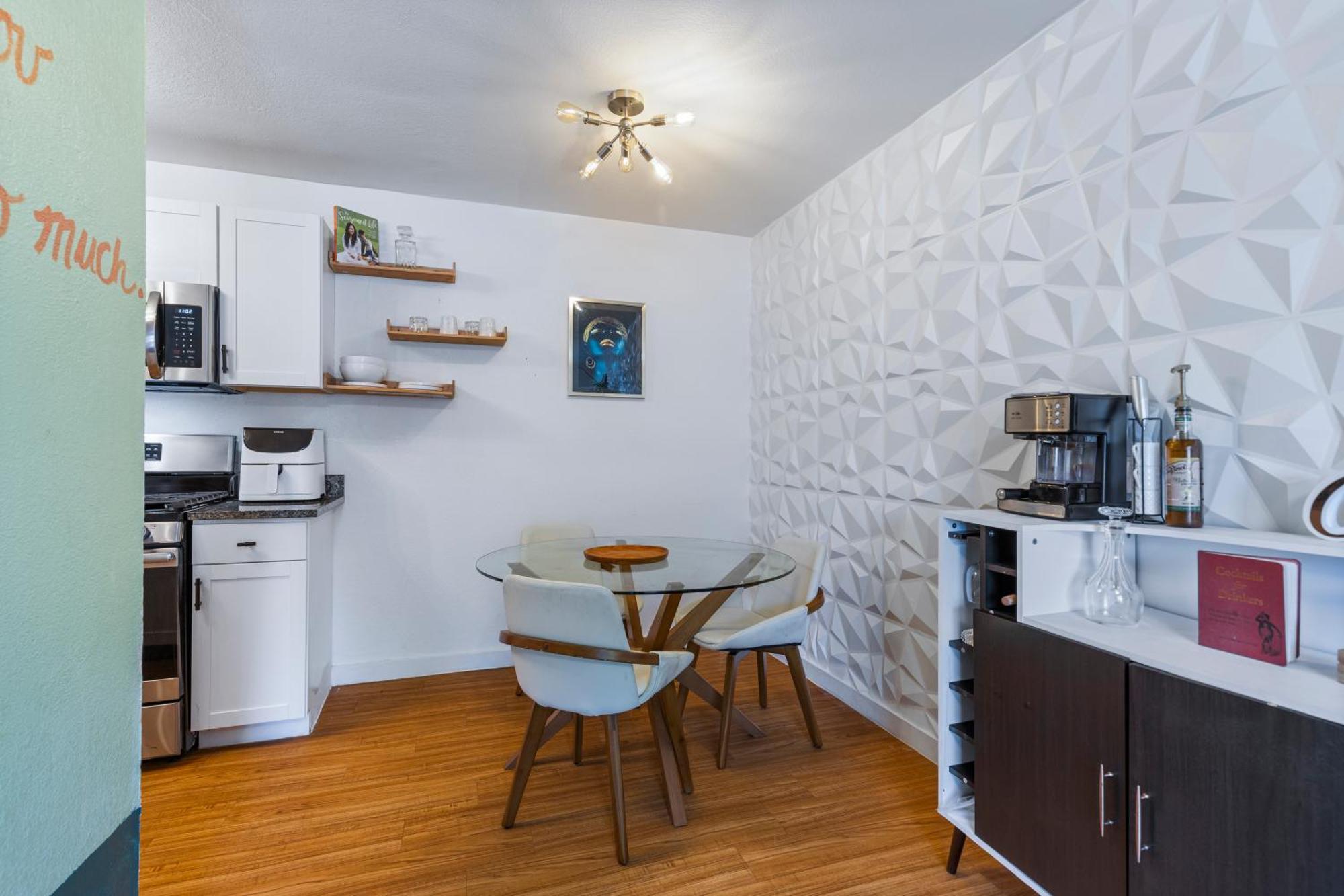 Mella House Apartment Austin Luaran gambar
