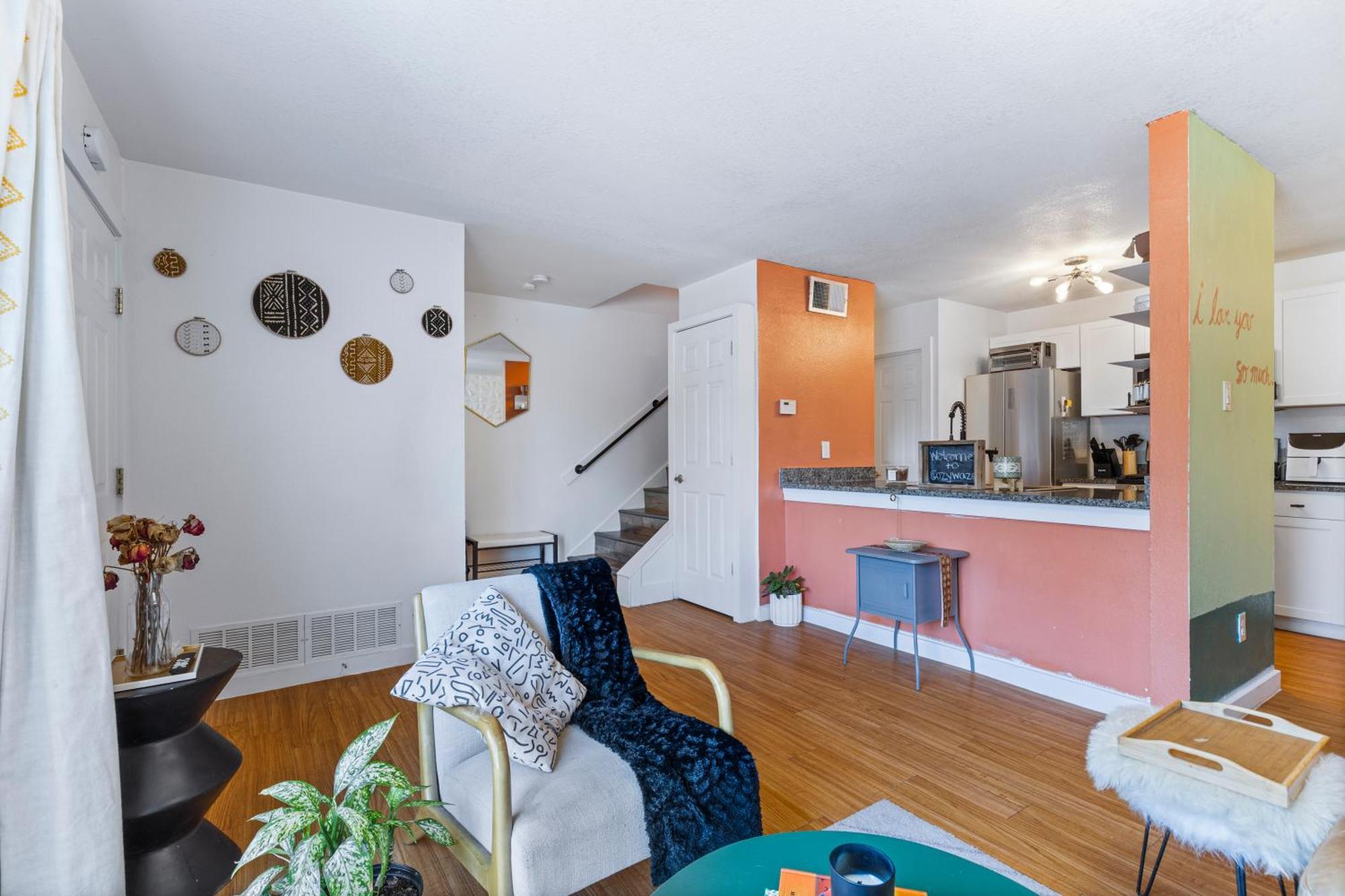 Mella House Apartment Austin Luaran gambar