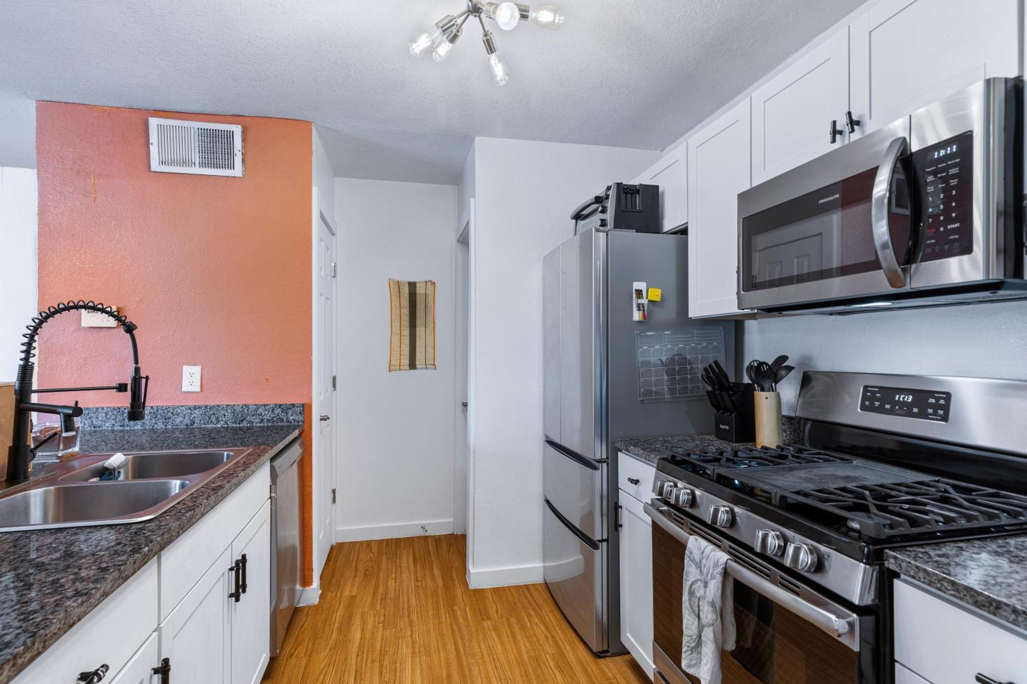 Mella House Apartment Austin Luaran gambar