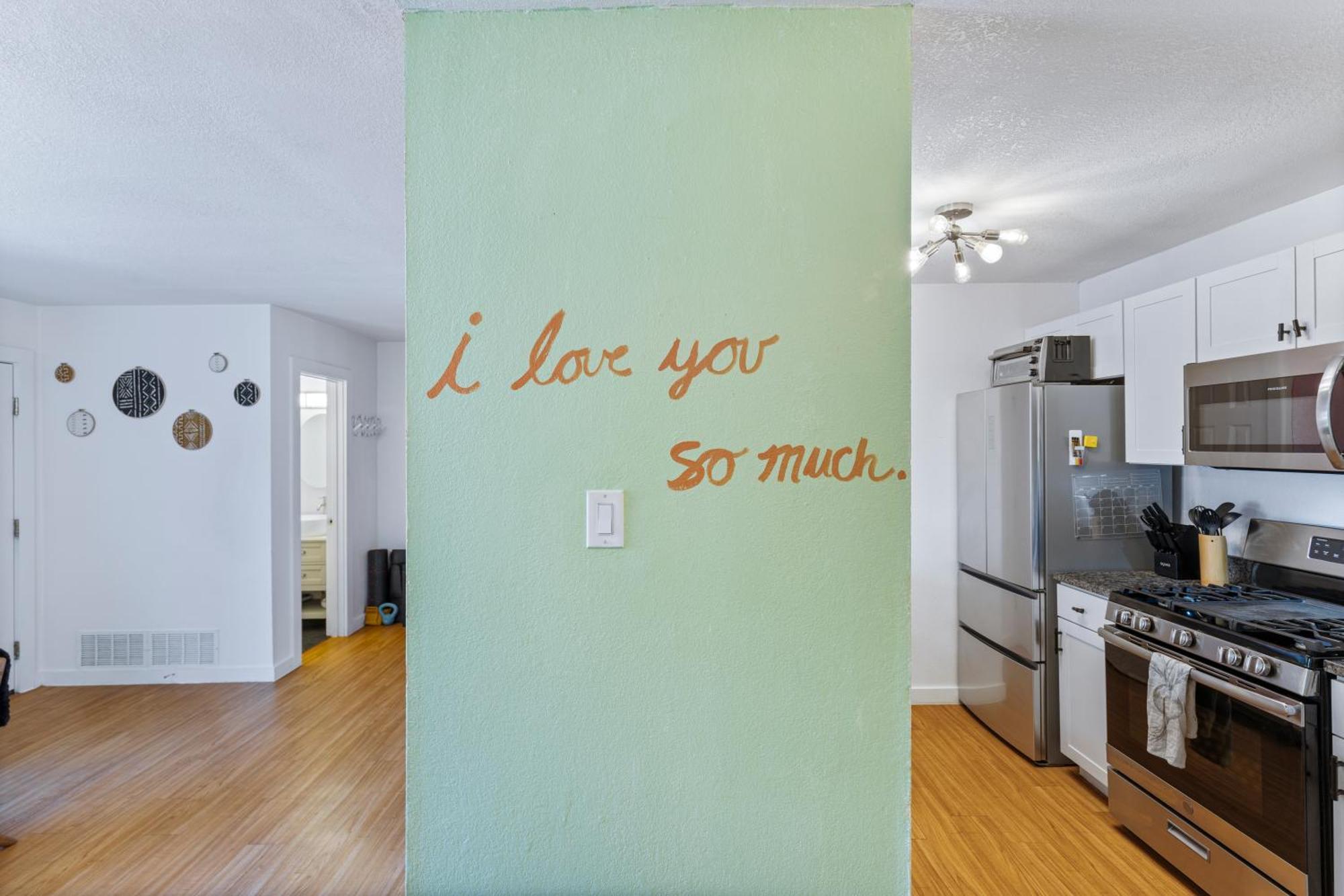 Mella House Apartment Austin Luaran gambar